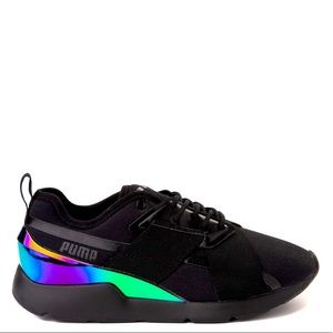 Women’s Puma Muse X-2 Shoe Size 7